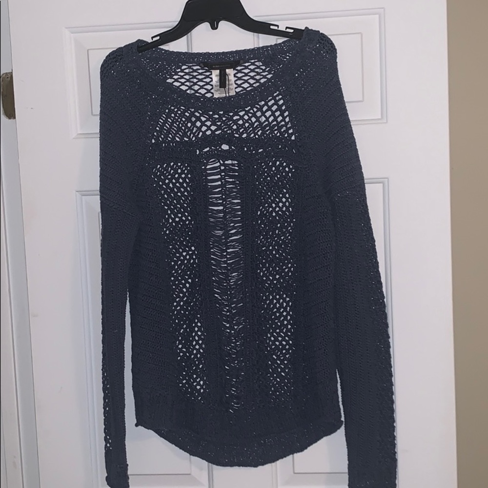 BCBGMaxazria Knitted Sweater
